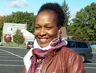 Mrs. Madonna Nwako Mrs. Madonna Nwako